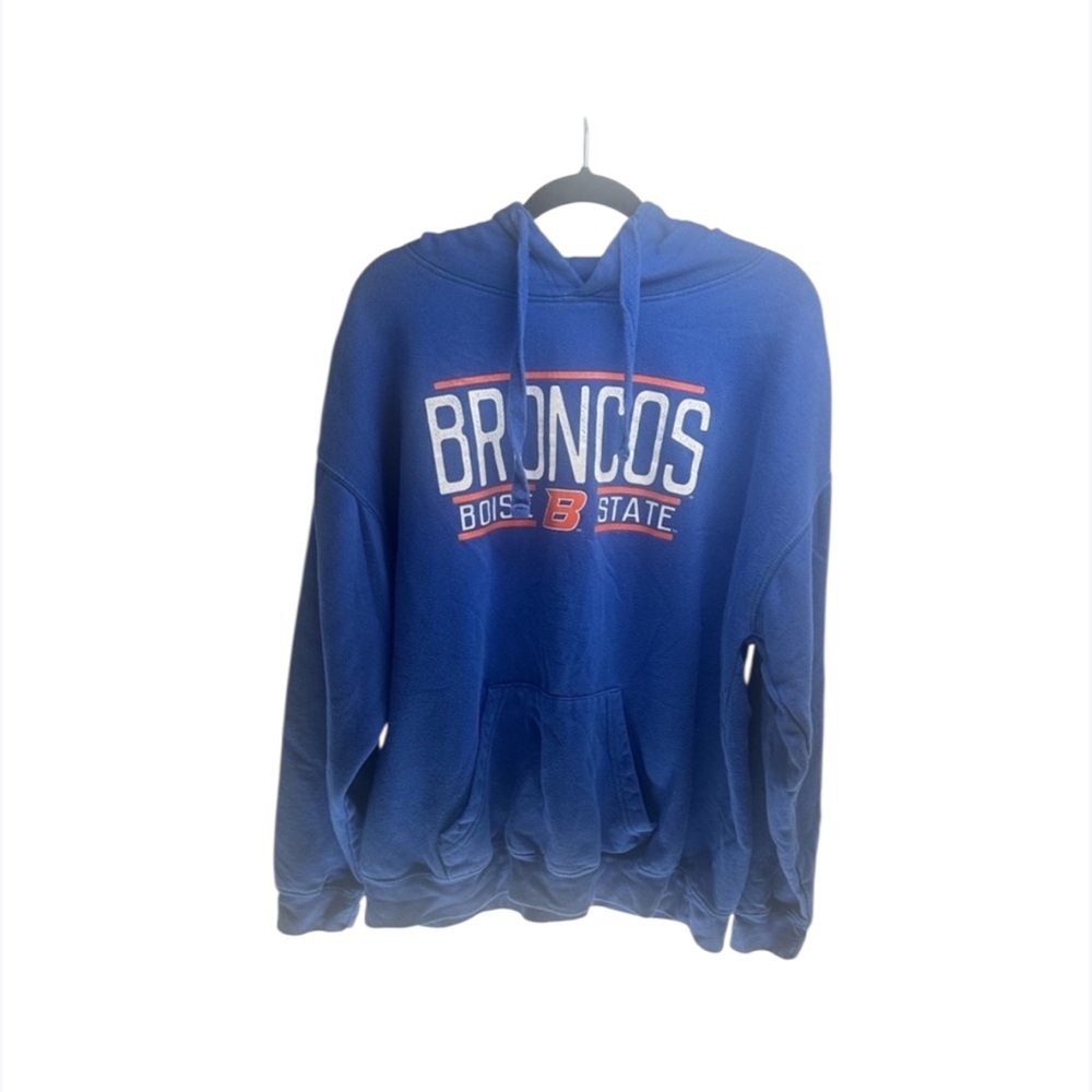 Boise State Broncos‎ Sweatshirt Pullover Hoodie 2XL CI Sport Bronco Day